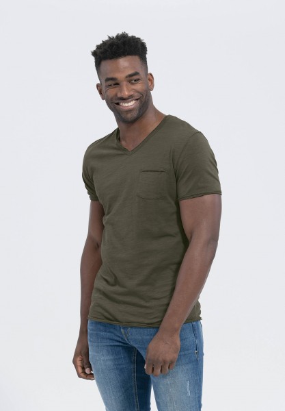 MT WATER v-neck